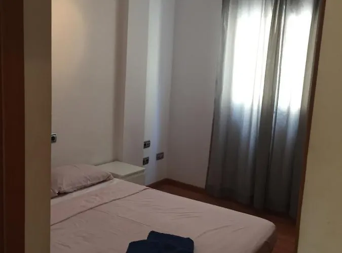 Apartmán Apolo Benidorm